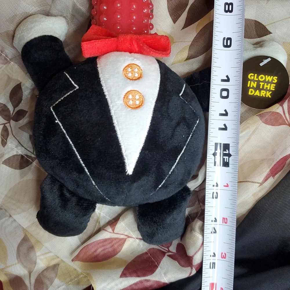 Vampire Plush Dog‎ Toy